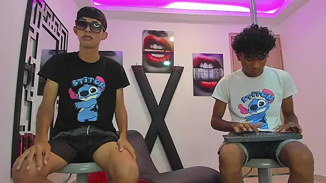 LONDON BOYS1 online show from 09.09.25