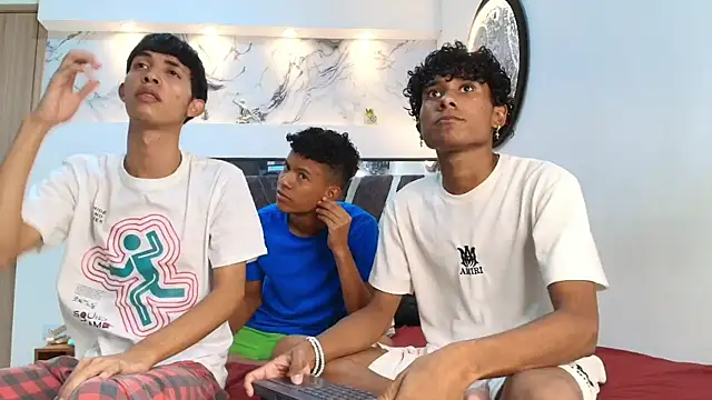 LONDON BOYS1 online show from 10.03.25