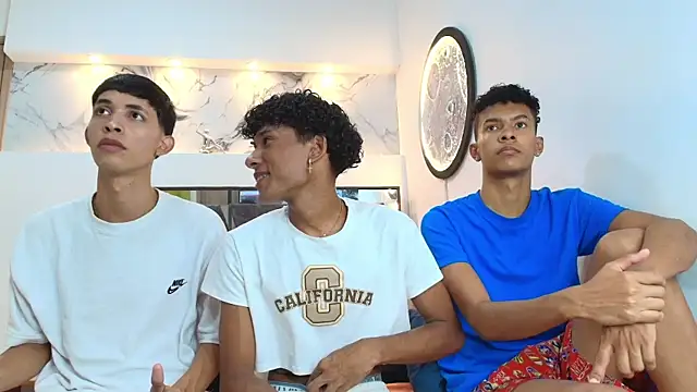 LONDON BOYS1 online show from 10.05.25