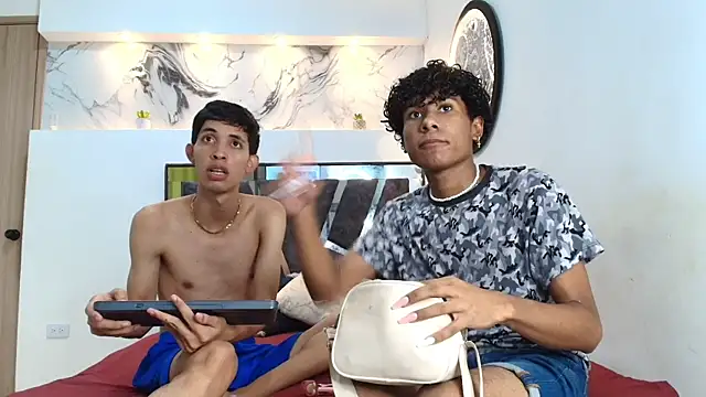 LONDON BOYS1 online show from 10.28.25