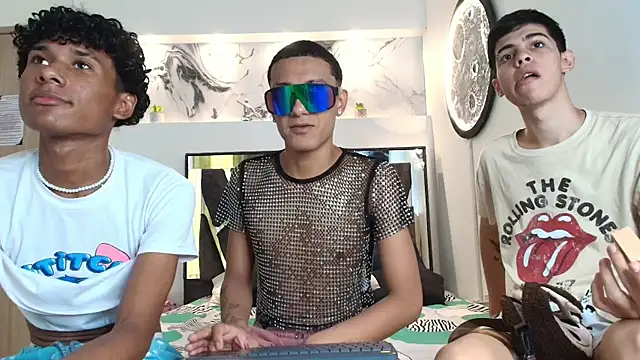 YOUNGS GUYS online show from 09.22.25