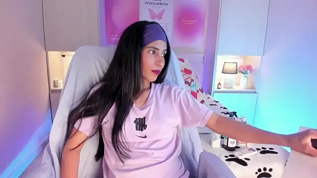 LexxaQueen online show from 02.03.26