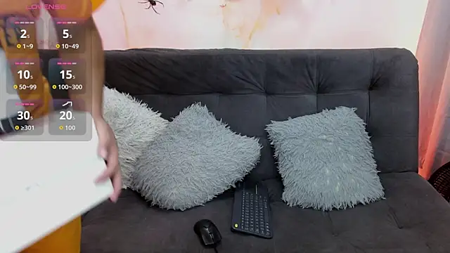 antonella n brian online show from 10.19.25