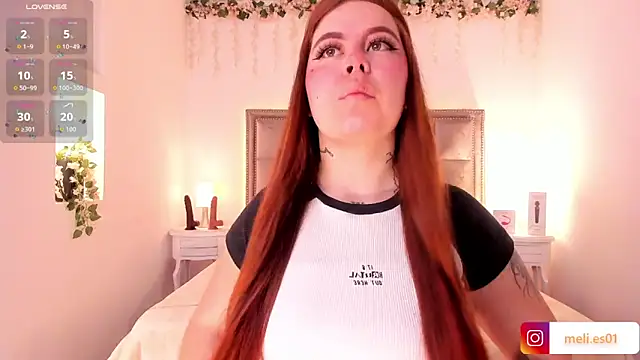 melissa es online show from 04.16.26