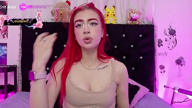 lizz bela1 online show from 02.14.26