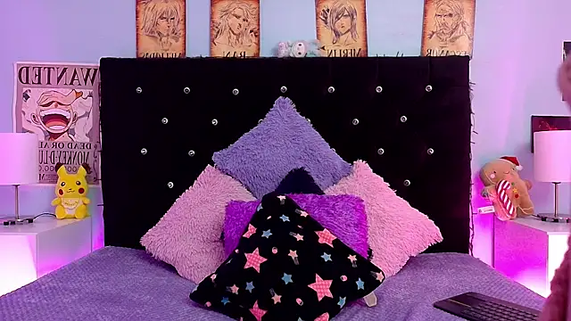 lizz bela1 online show from 05.18.26