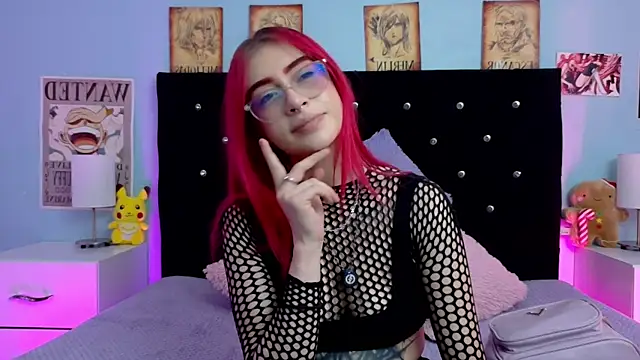 lizz bela1 online show from 07.17.26