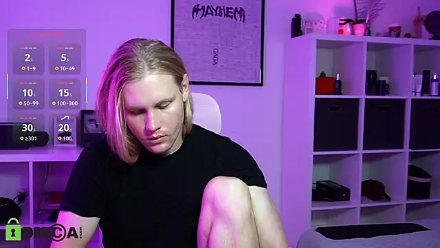 MarcusJLahn online show from 09.09.25