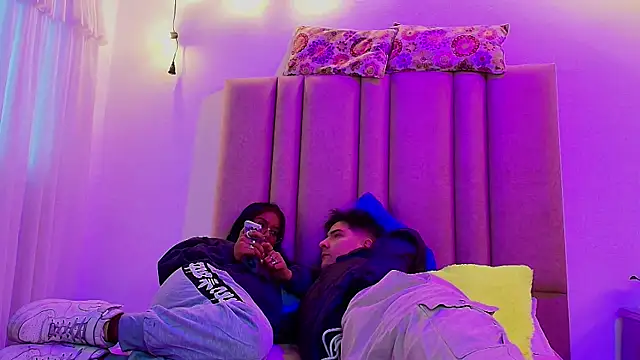 lilith and draven nom online show from 10.29.25