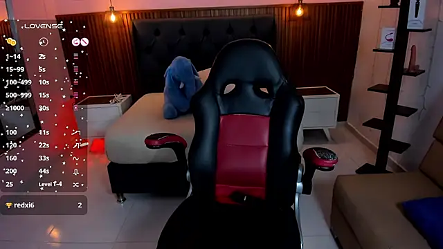 ladymercury1 online show from 01.14.26