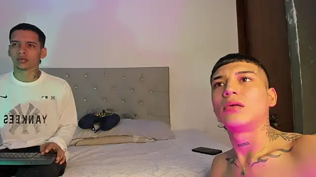 twinkDuohot online show from 02.12.26