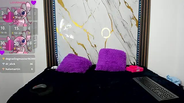 isabellaXclusive online show from 09.11.25