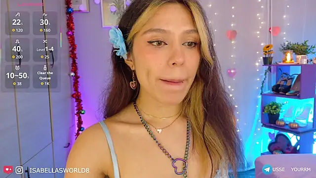 yourrmuse online show from 12.17.25