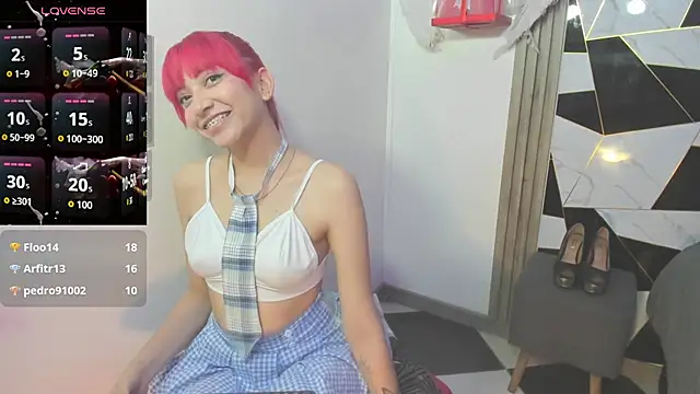 Snapshot of sophia_arevalo chatting on 02.12.26 sophia arevalo online show from 02.12.26