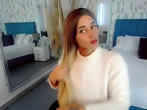 samantha bliss online show from 10.12.25