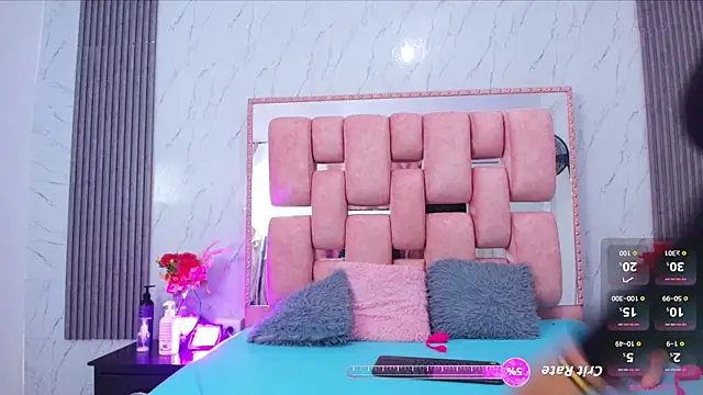 SofiaSommers online show from 10.10.25