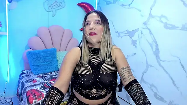 tiana breeze online show from 09.14.25