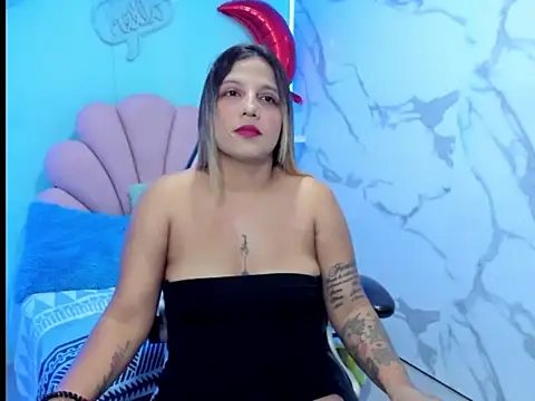 tiana breeze online show from 09.20.25