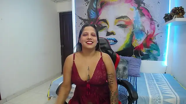 tiana breeze online show from 10.07.25