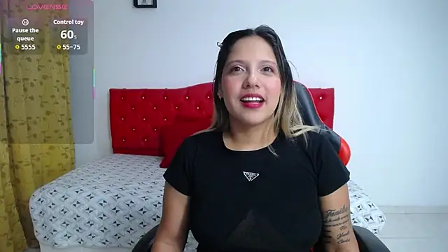 tiana breeze online show from 10.30.25