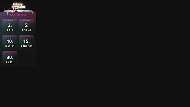 emycarver09 online show from 11.23.25