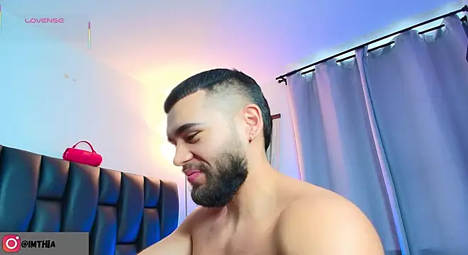 Snapshot of ThiagoHunk chatting on 06.04.26 ThiagoHunk online show from 06.04.26