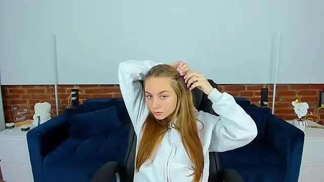 MilaAddams online show from 02.09.26