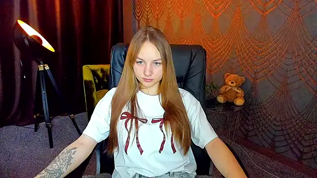 MilaAddams online show from 07.02.26