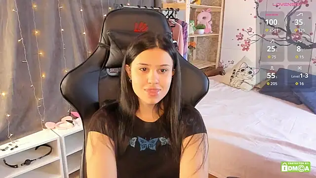 Nicole Parshikova online show from 09.12.25