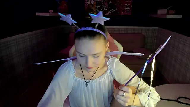 sasha  meow online show from 12.15.25