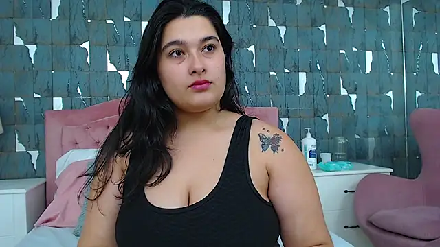 ValentinaDeLuna online show from 09.16.25