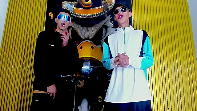 Snapshot of Dante_Brown1_ chatting on 10.10.25 Dante Brown1 online show from 10.10.25