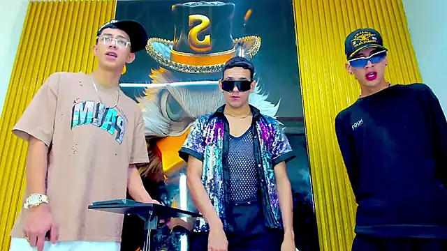 Snapshot of Dante_Brown1_ chatting on 10.12.25 Dante Brown1 online show from 10.12.25