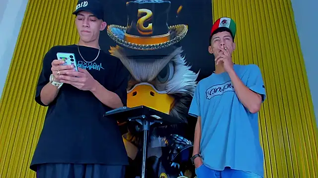 Snapshot of Dante_Brown1_ chatting on 10.30.25 Dante Brown1 online show from 10.30.25