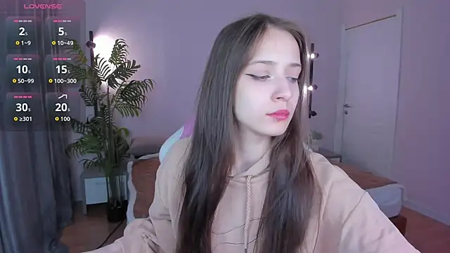 Belle Wa1ker online show from 11.23.25