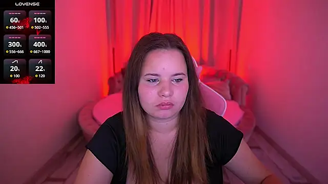 LolaCurvys online show from 09.13.25