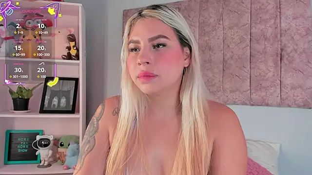 naomi sanz online show from 10.05.25