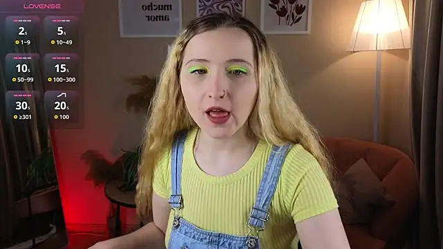 Milana Key online show from 10.07.25