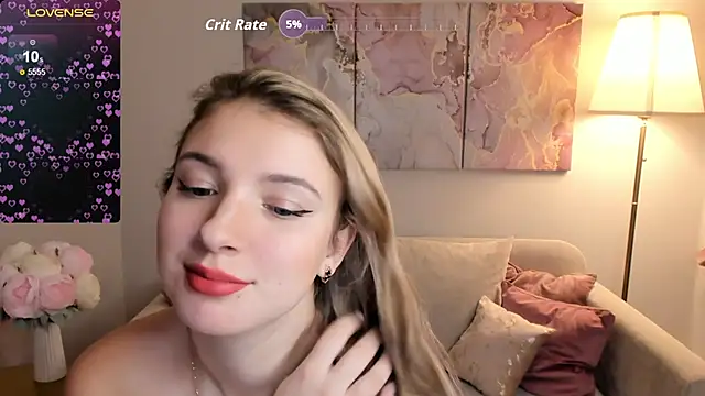 MilinaMorris online show from 11.13.25