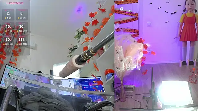 Ur lil bb online show from 10.30.25