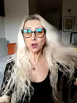  sexyBLONDE46  online show from 02.04.26