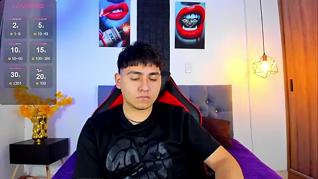 Nicolas James Sc online show from 11.05.25