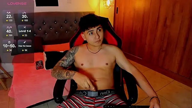 Nicolas James Sc online show from 12.03.25