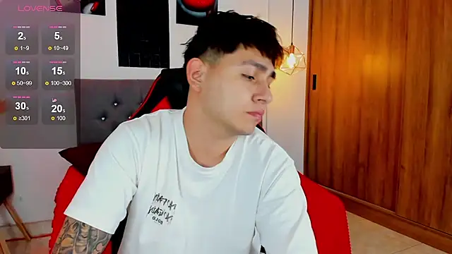 Nicolas James Sc online show from 01.06.26