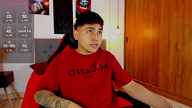 Nicolas James Sc online show from 01.13.26