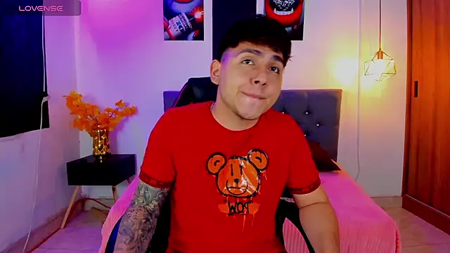 Snapshot of Nicolas_James_Sc chatting on 02.09.26 Nicolas James Sc online show from 02.09.26