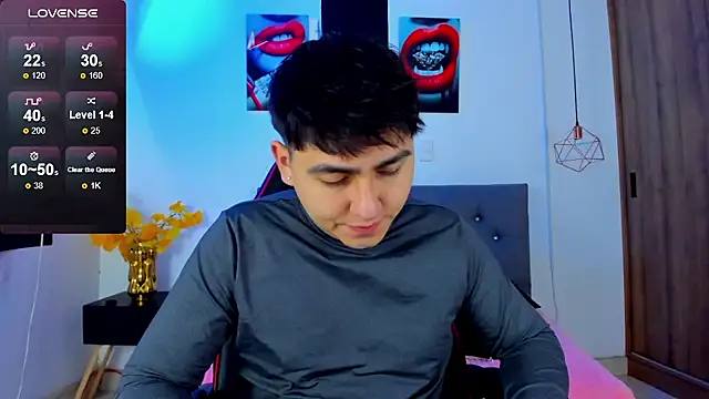 Snapshot of Nicolas_James_Sc chatting on 02.13.26 Nicolas James Sc online show from 02.13.26