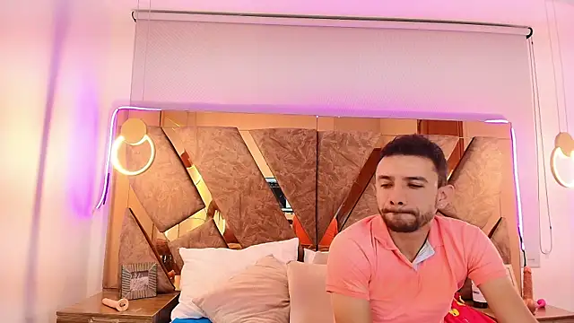 genessis  david online show from 10.02.25