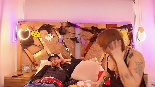 genessis  david online show from 10.07.25