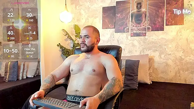 Hershell Fit online show from 10.21.25